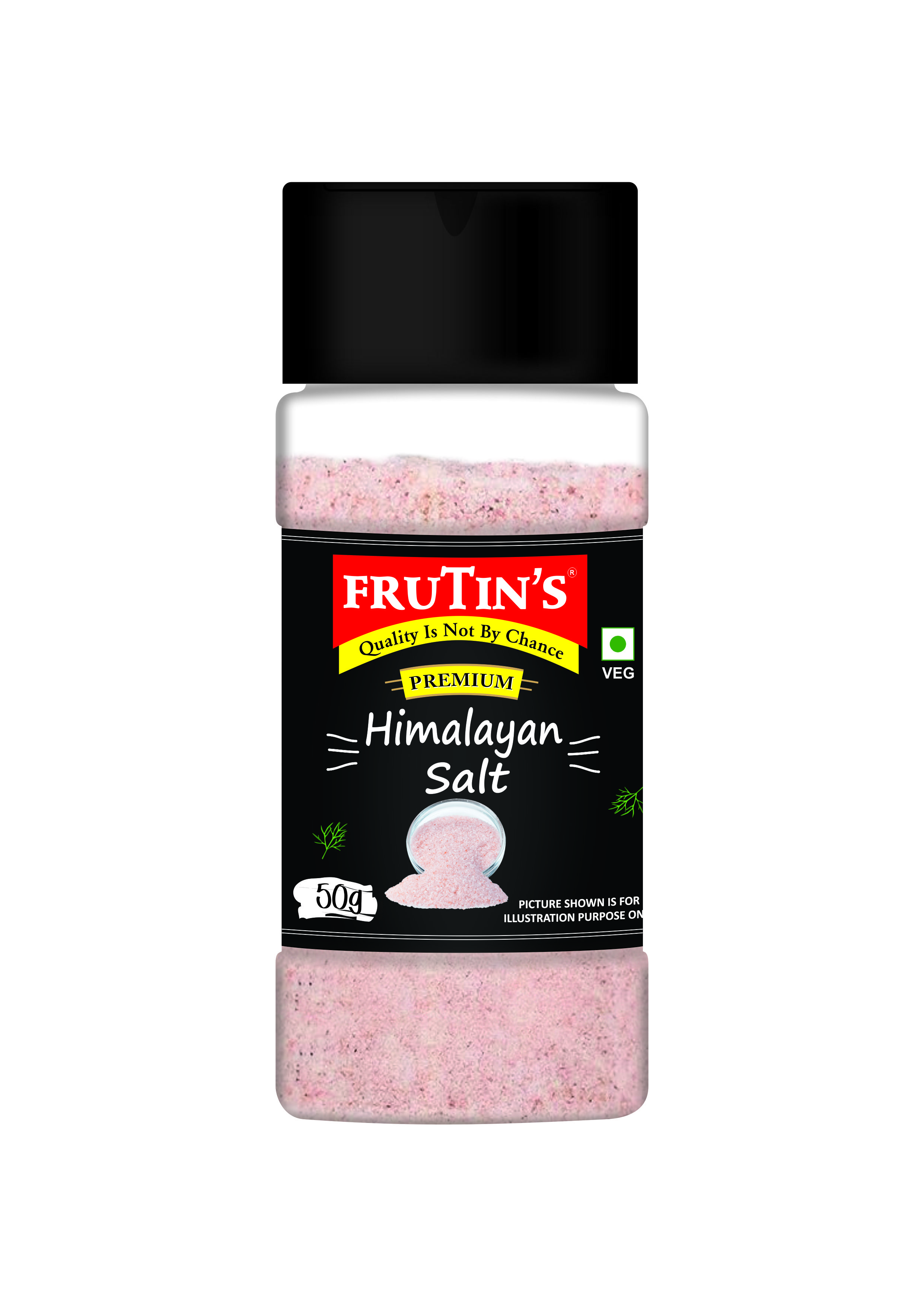 Himalayan Pink Salt